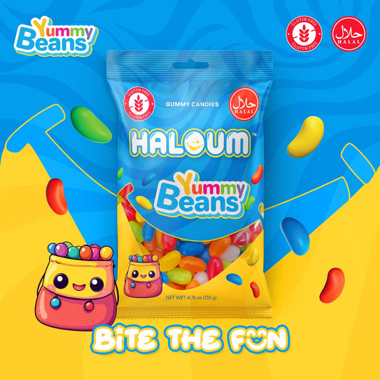 Bones Haloum Candy 135 g